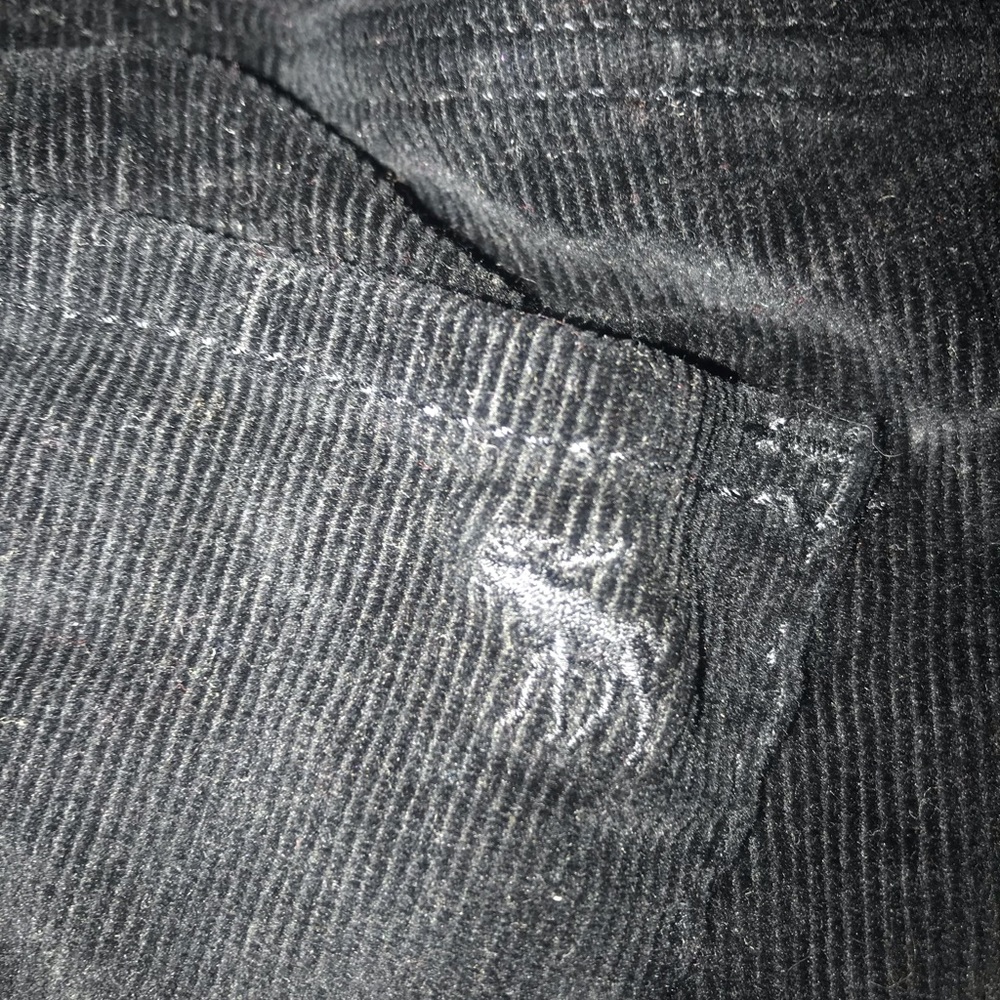 Abercrombie Slim Pull on Cords - Picture 3 of 6